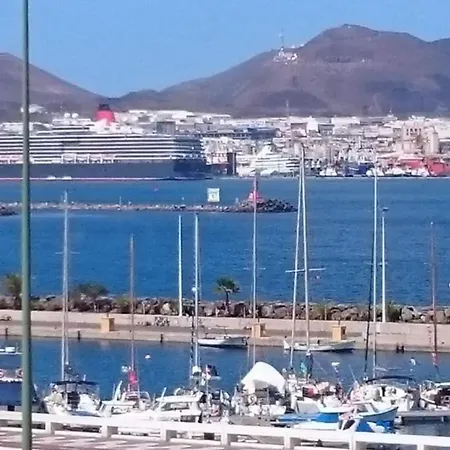 Διαμέρισμα Balcon De La Bahia Gran Canaria Λας Πάλμας ντε Γκραν Κανάρια