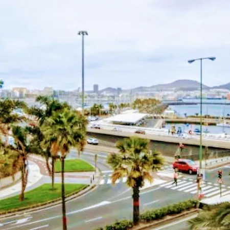 Balcon De La Bahia Gran Canaria Διαμέρισμα Λας Πάλμας ντε Γκραν Κανάρια