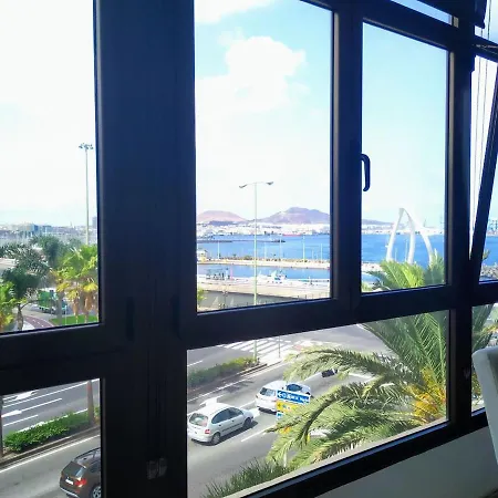Balcon De La Bahia Gran Canaria Διαμέρισμα Λας Πάλμας ντε Γκραν Κανάρια