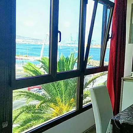Lejlighed Balcon De La Bahia Gran Canaria *